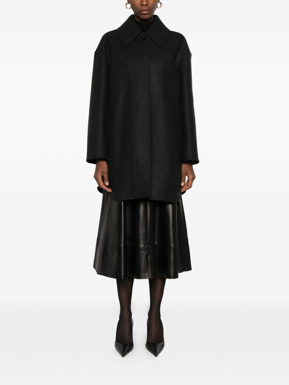 [Fendi] Coat FW25 FJ7670AJ0KF0TAZ
