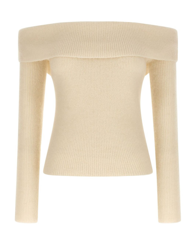 [Rick Owens] Knitwear FW25 RO02E4675KWP11