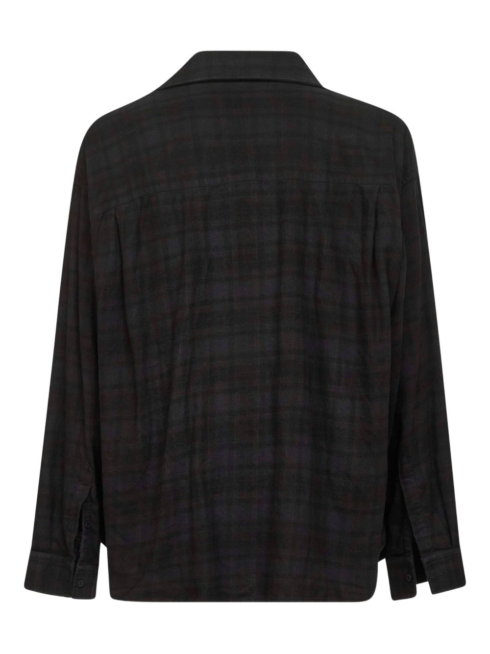 [Balenciaga] Shirts Long Sleeve FW25 839196TSM301852
