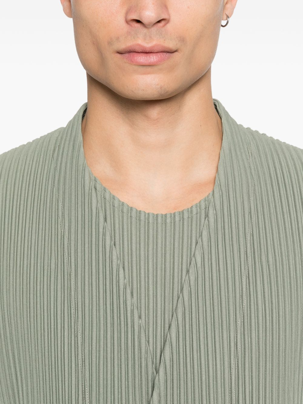 [HOMME PLISSE' ISSEY MIYAKE] Jacket FW25 HP58JD15564