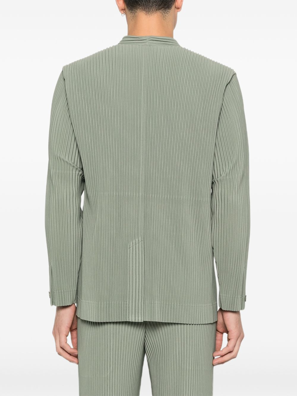 [HOMME PLISSE' ISSEY MIYAKE] Jacket FW25 HP58JD15564