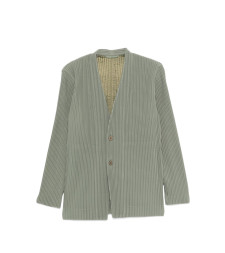 [HOMME PLISSE' ISSEY MIYAKE] Jacket FW25 HP58JD15564