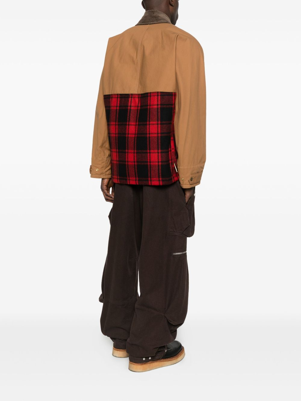 [Junya Watanabe] Jacket FW25 WPJ0210511