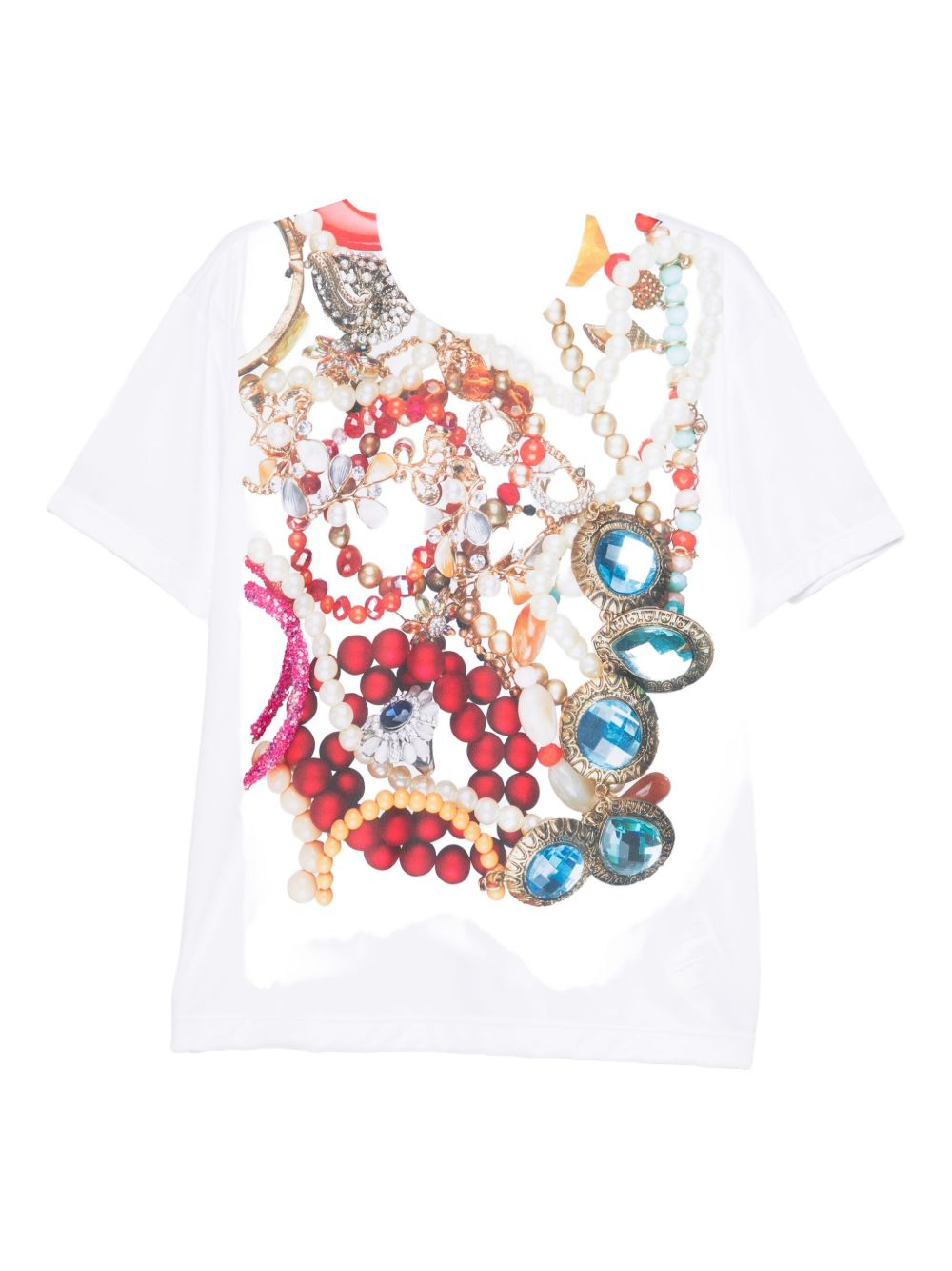 [Comme Comme] T-shirts Short Sleeve FW25 RPT0171