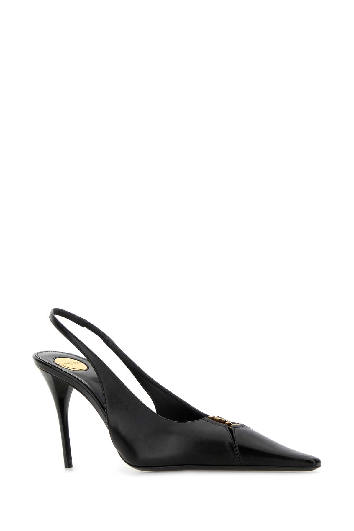 [Saint Laurent] Sandals SS26 806685AAEHI 1000