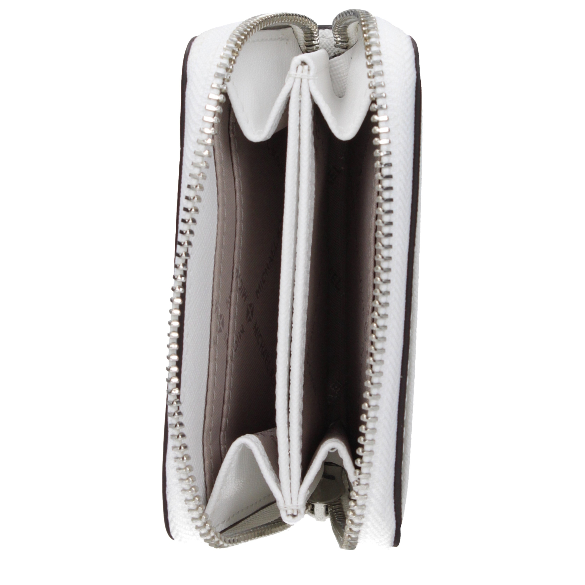 [Michael Kors] Wallet SS25 35H8STVZ5LOPTICWHITE