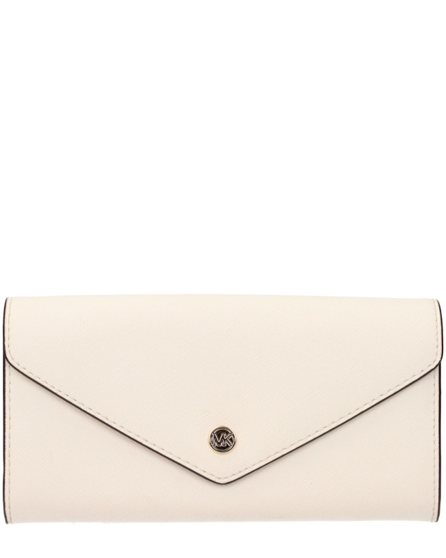 [Michael Kors] Wallet SS25 35F3GTVE7LLTCREAM