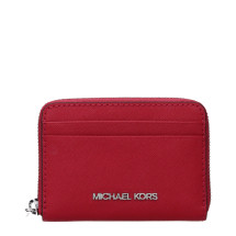 [Michael Kors] Wallet SS25 35H8STVZ5LDKRASPBERRY