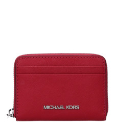 [Michael Kors] Wallet SS25 35H8STVZ5LDKRASPBERRY