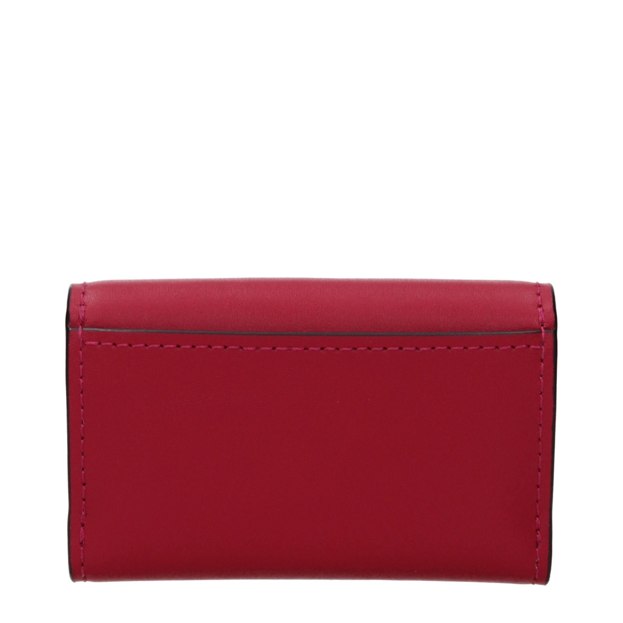 [Michael Kors] Wallet SS25 35S5S1YE0LDKRASPBERRY