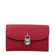 [Michael Kors] Wallet SS25 35S5S1YE0LDKRASPBERRY