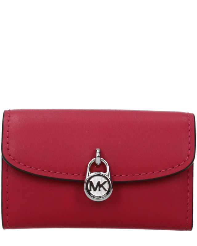 [Michael Kors] Wallet SS25 35S5S1YE0LDKRASPBERRY