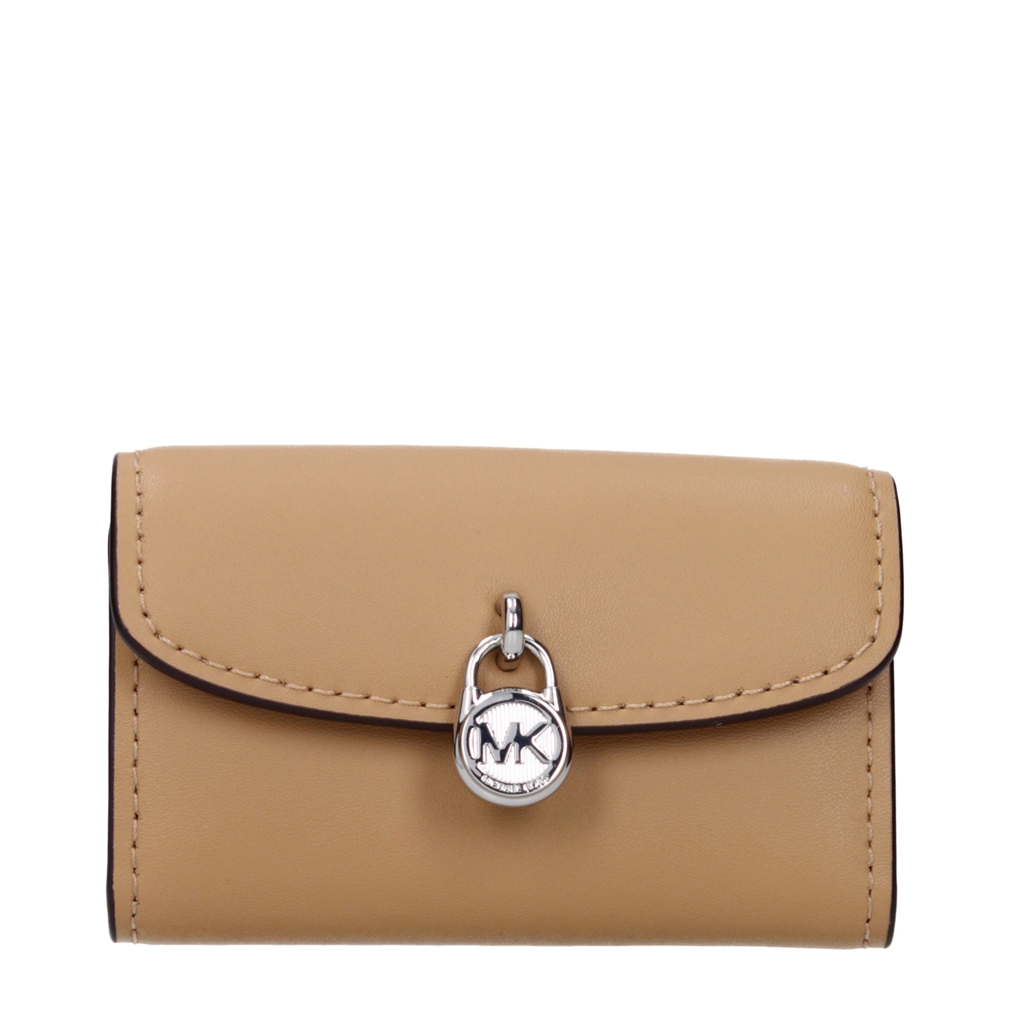 [Michael Kors] Wallet SS25 35S5S1YE0LPEANUT