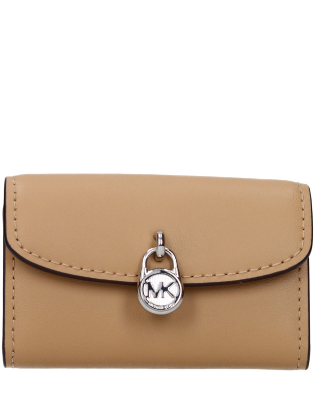 [Michael Kors] Wallet SS25 35S5S1YE0LPEANUT