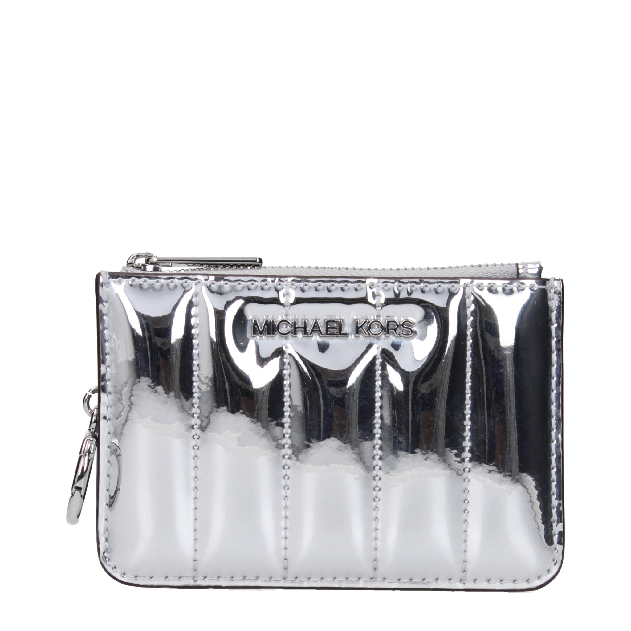 [Michael Kors] Wallet SS25 35T5STVP1ZSILVER