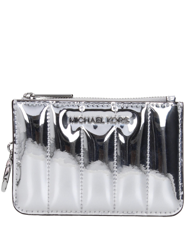 [Michael Kors] Wallet SS25 35T5STVP1ZSILVER
