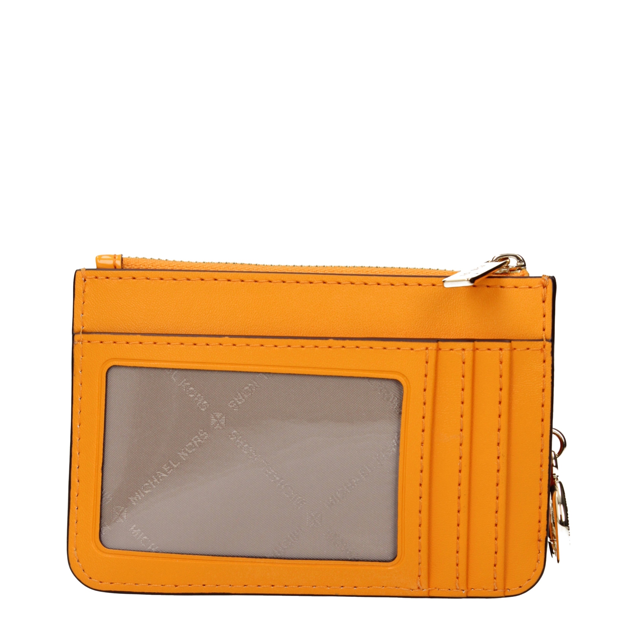 [Michael Kors] Wallet SS25 35T5GTVP1APOPORANGE