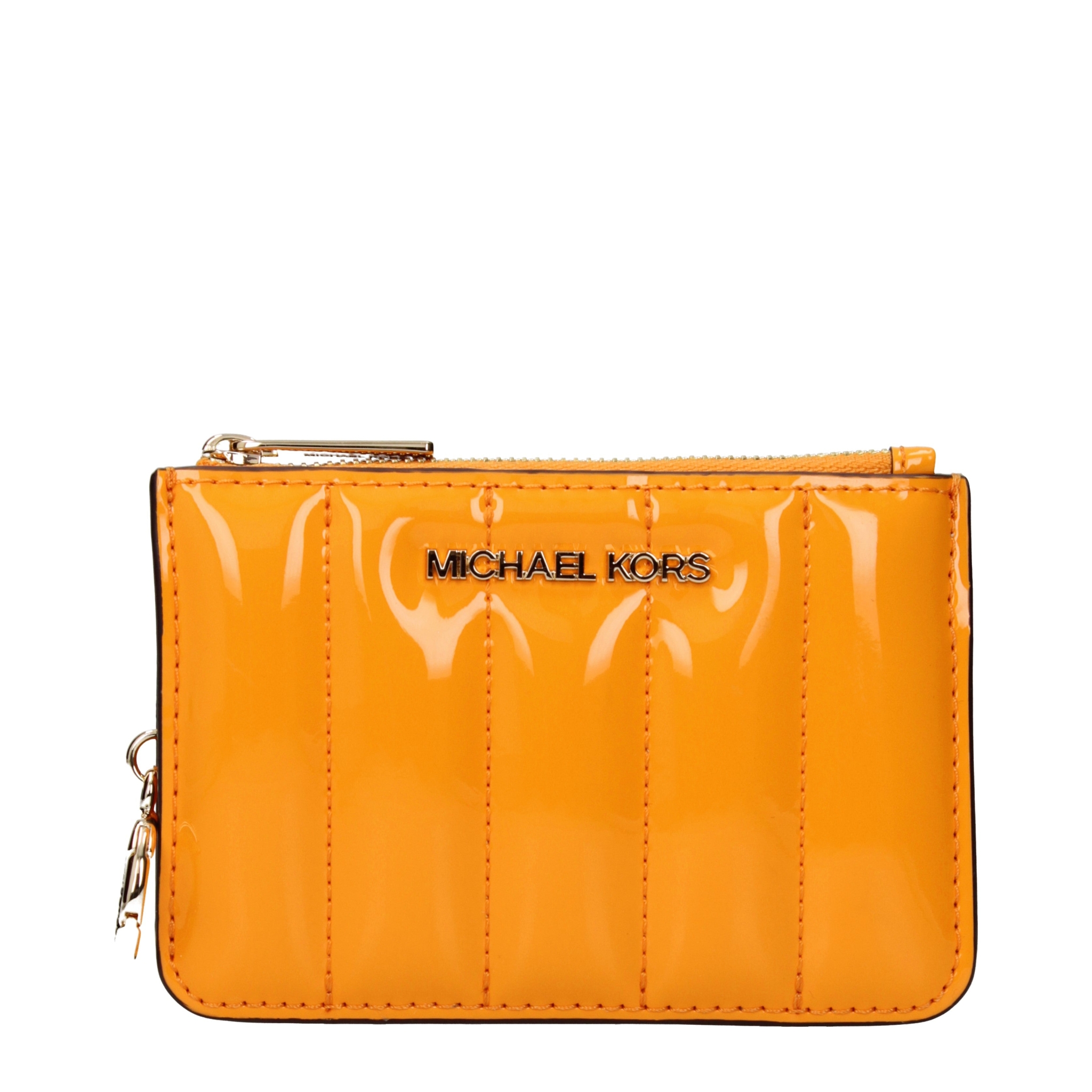 [Michael Kors] Wallet SS25 35T5GTVP1APOPORANGE