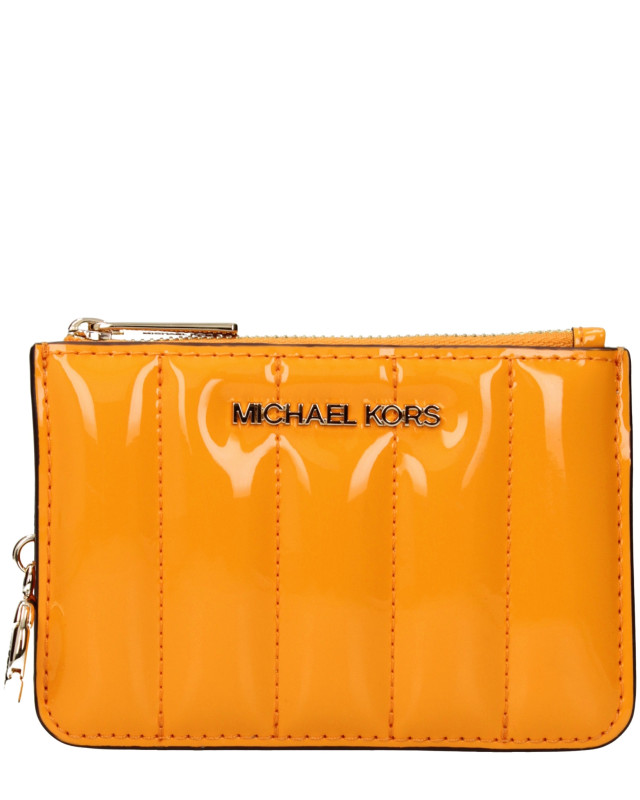 [Michael Kors] Wallet SS25 35T5GTVP1APOPORANGE