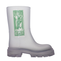 [Off-White] Ankle boots SS25 OMIE00BMAT001DOLLAR7901