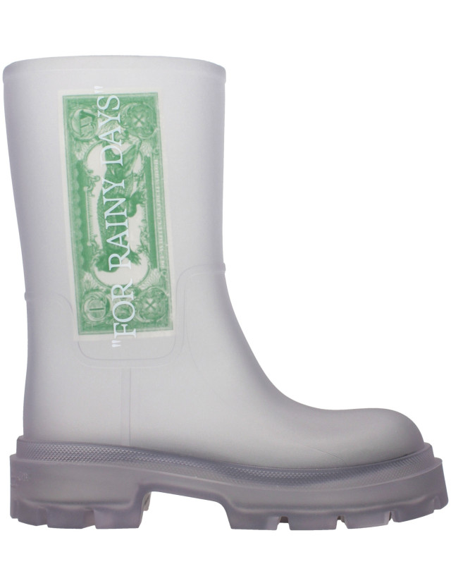 [Off-White] Ankle boots SS25 OMIE00BMAT001DOLLAR7901