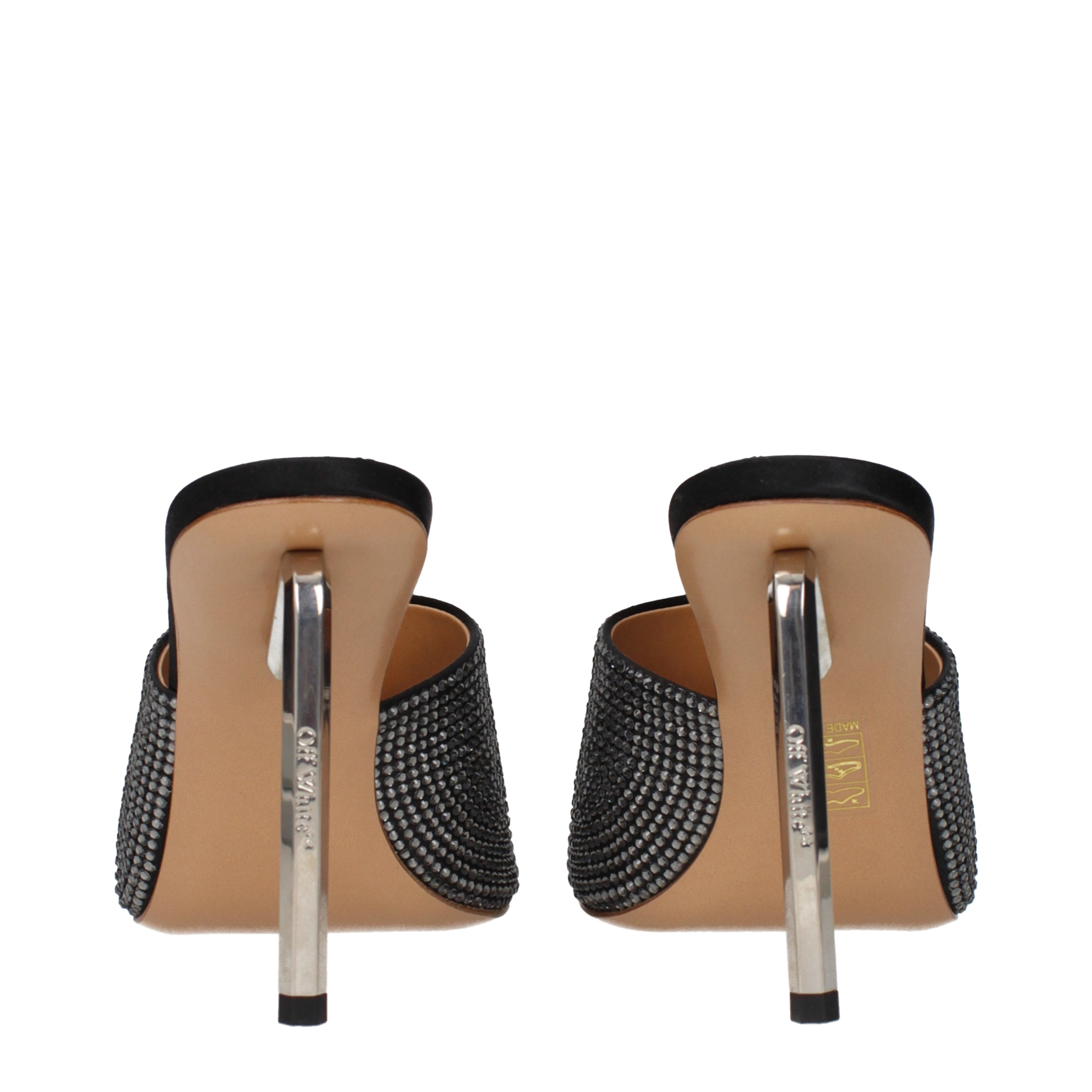 [Off-White] Sandals SS25 OWIJ040FAB0011072