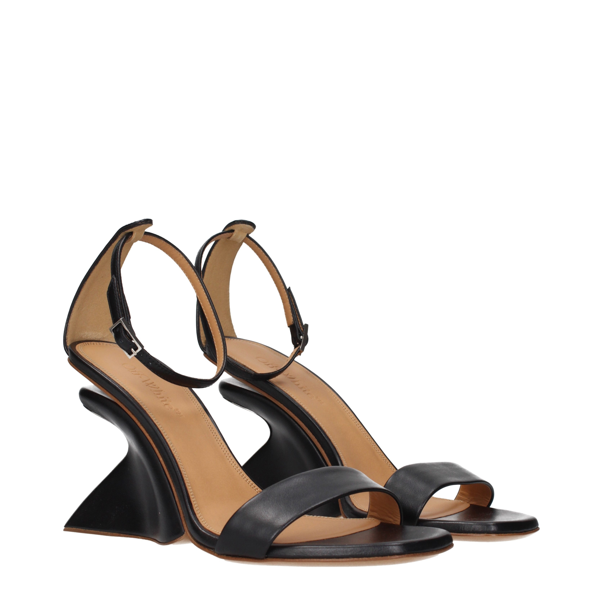 [Off-White] Sandals SS25 OWIH058LEA0011010