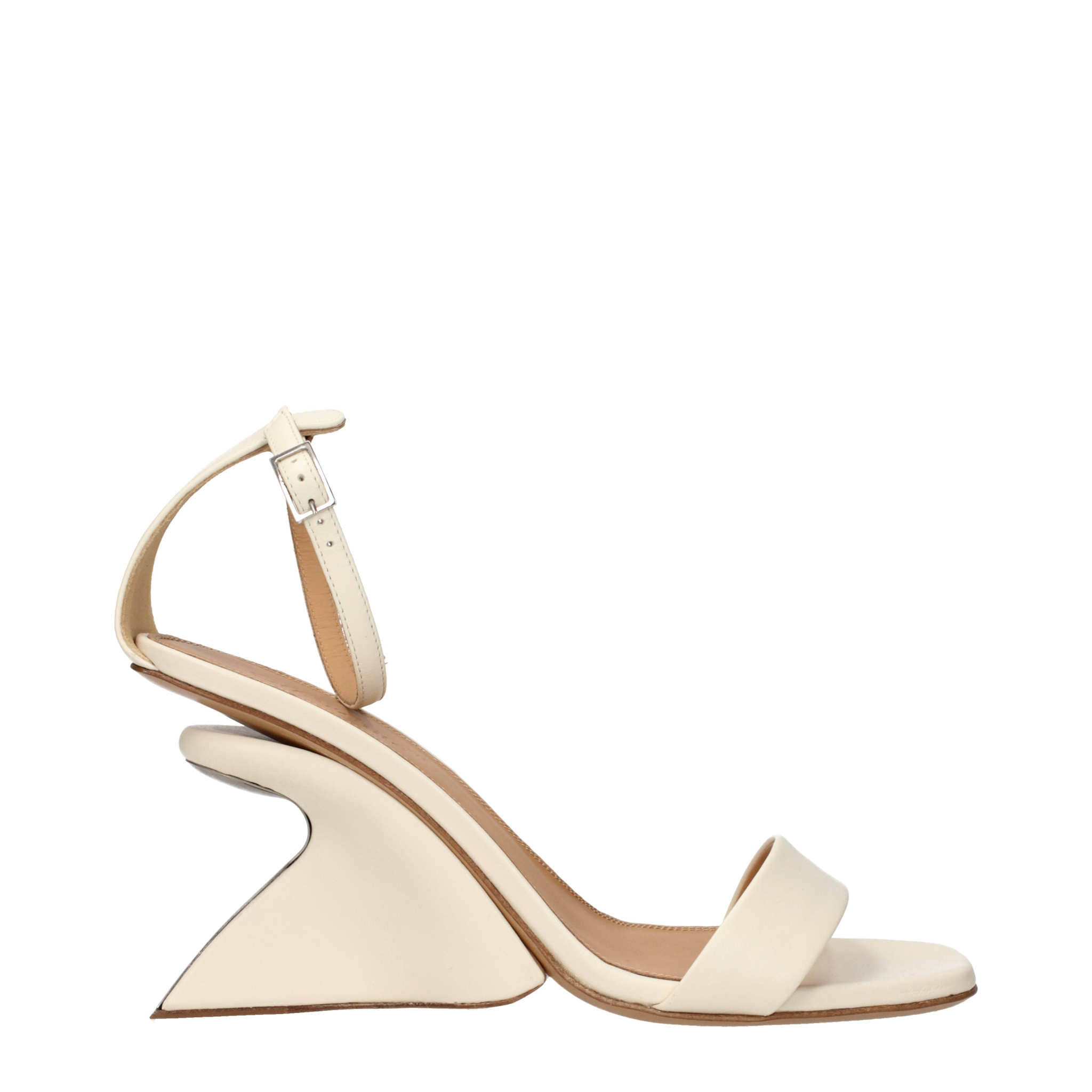[Off-White] Sandals SS25 OWIH058LEA0010303