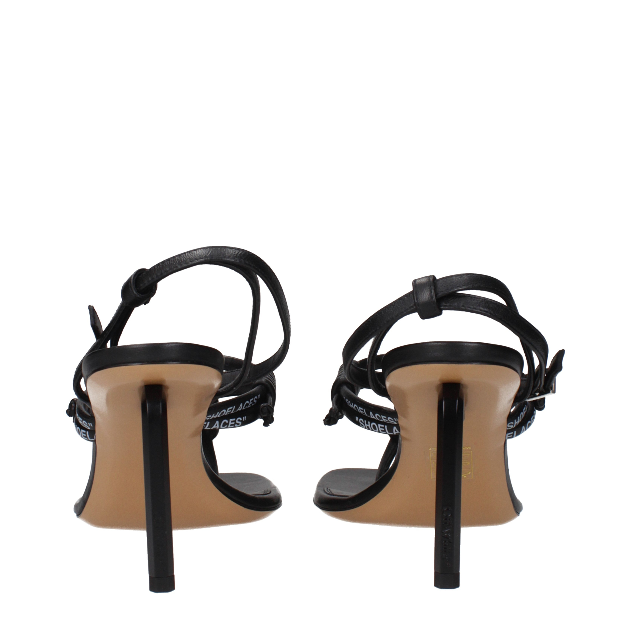 [Off-White] Sandals SS25 OWIH05LEA0011010