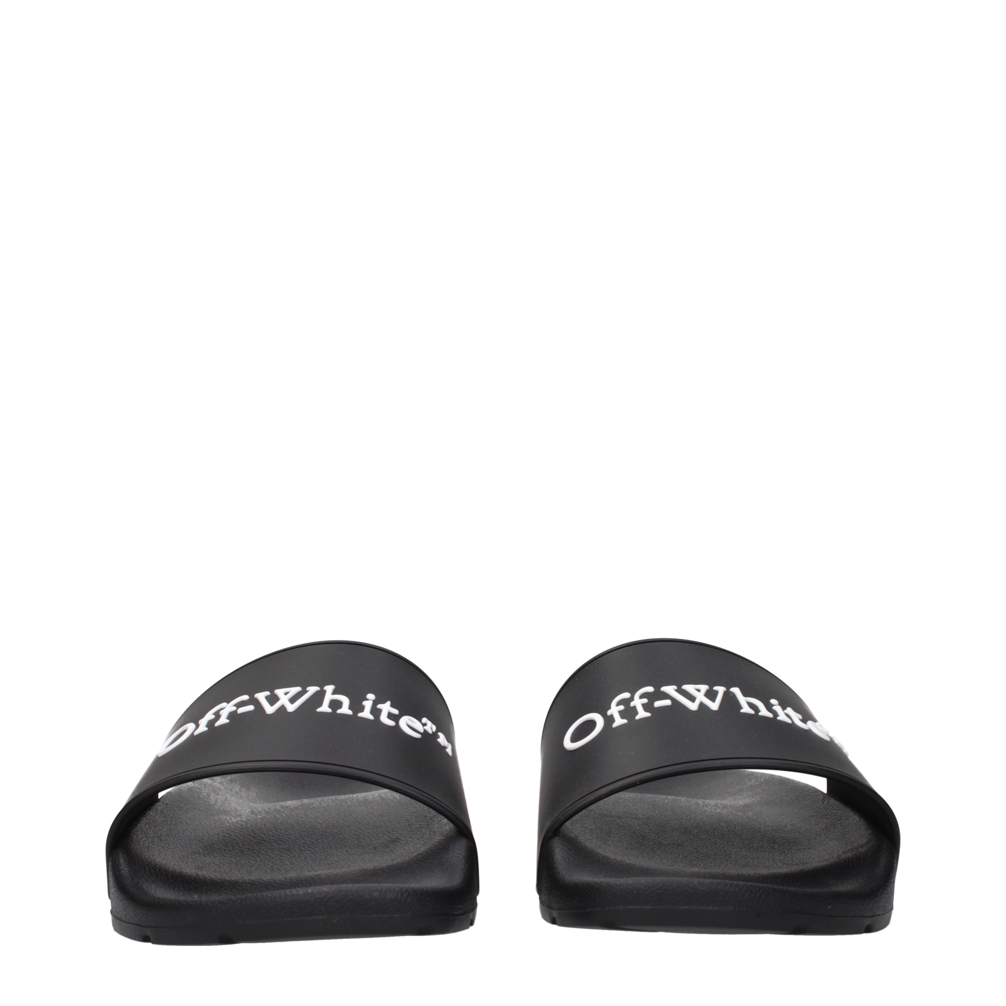 [Off-White] Slippers SS25 OMIU002MAT0011001