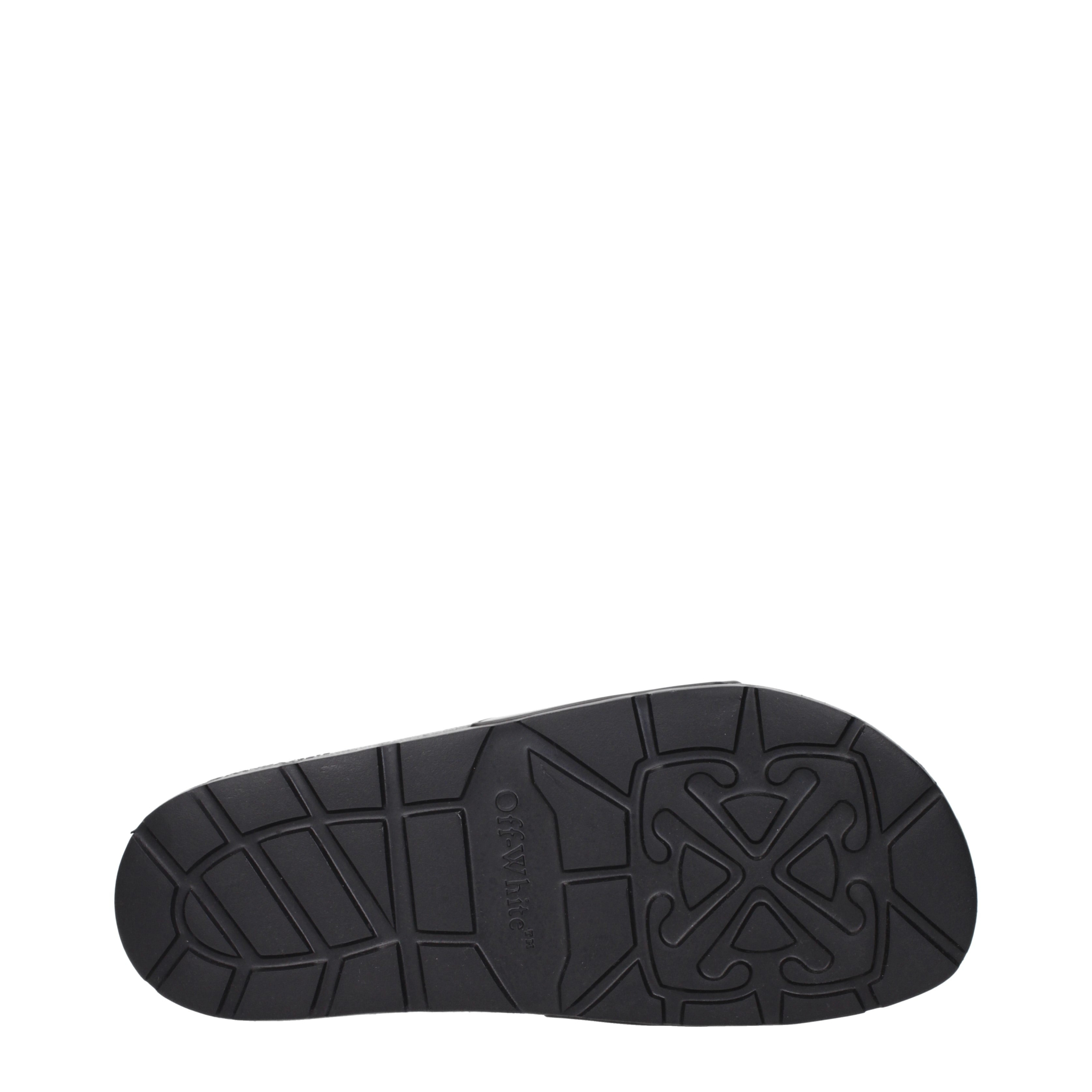 [Off-White] Slippers SS25 OMIU002MAT0011001