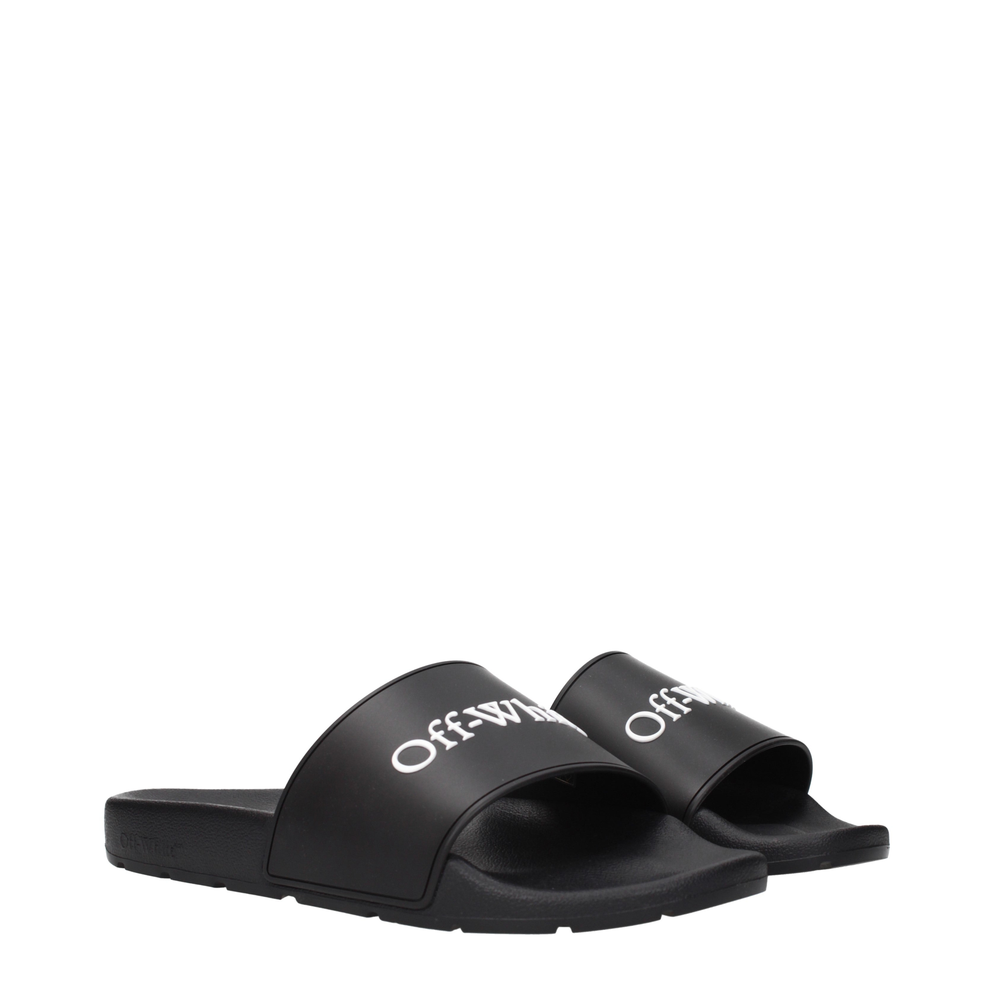 [Off-White] Slippers SS25 OMIU002MAT0011001