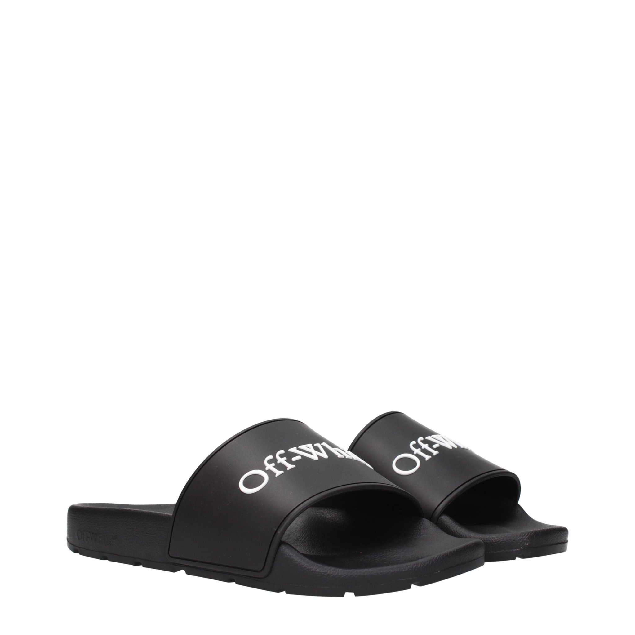 [Off-White] Sandals SS25 OWIU001MAT0011001