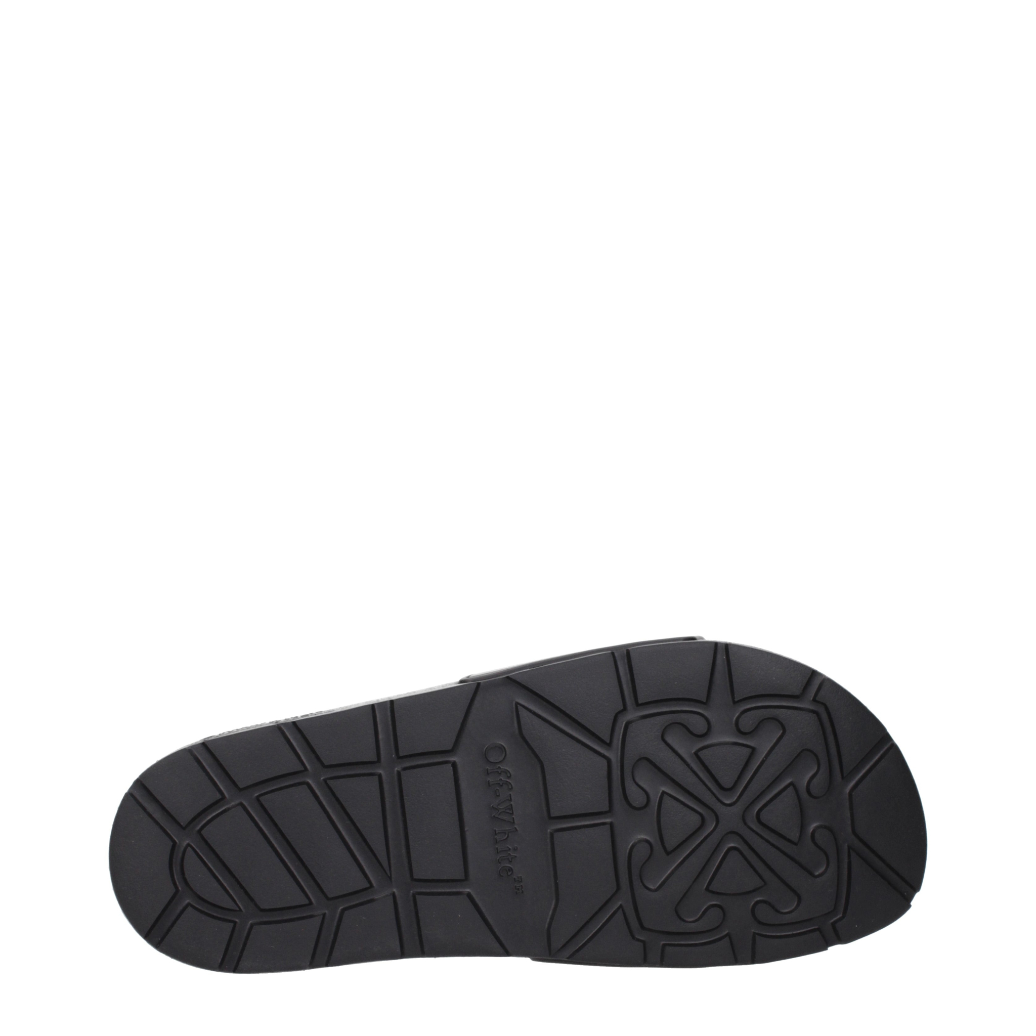 [Off-White] Sandals SS25 OWIU001MAT0011001