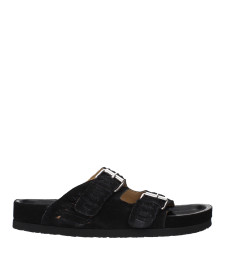 [Isabel Marant] Loafer SS25 SD0001HBA2B02N01BK