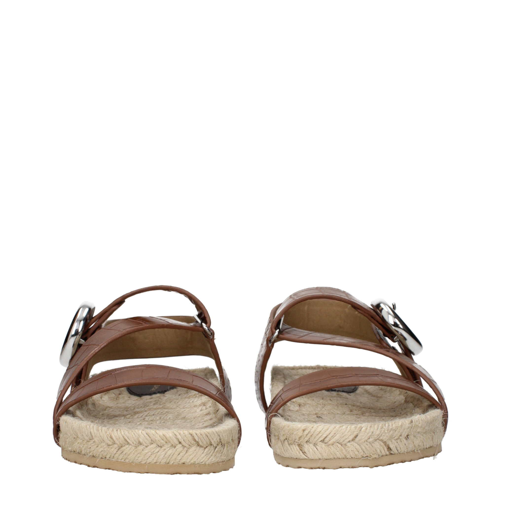 [Stella McCartney] Sandals SS25 810509AP0AU02000