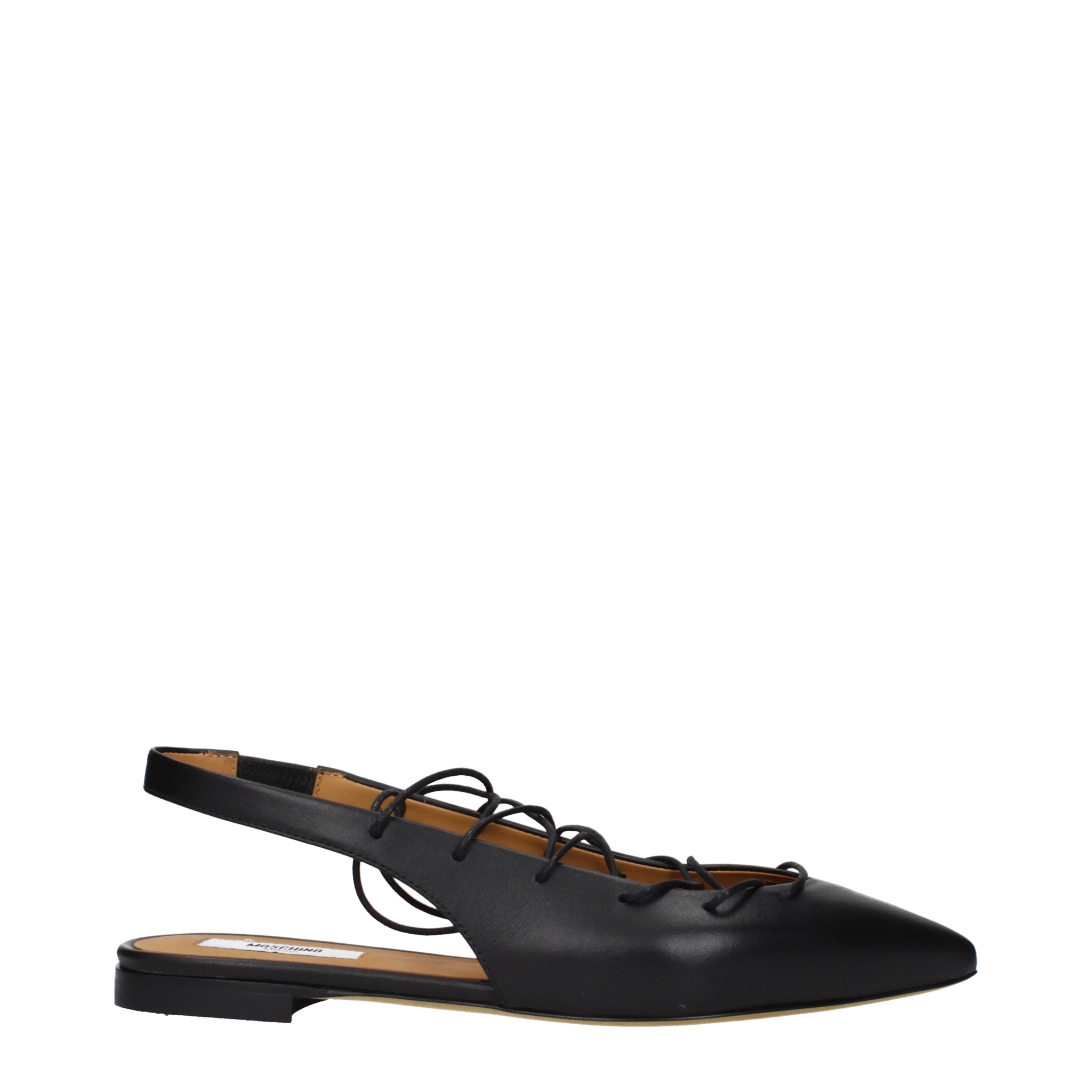 [Moschino] Sandals SS25 MA11050C1MMF0000
