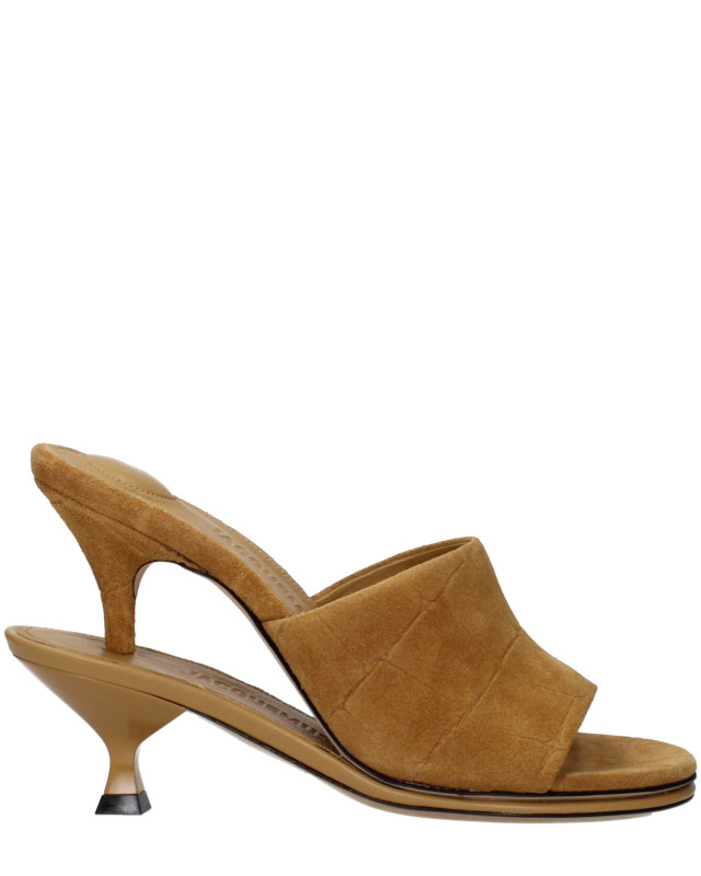 [JACQUEMUS] Sandals SS25 243FO1604355830