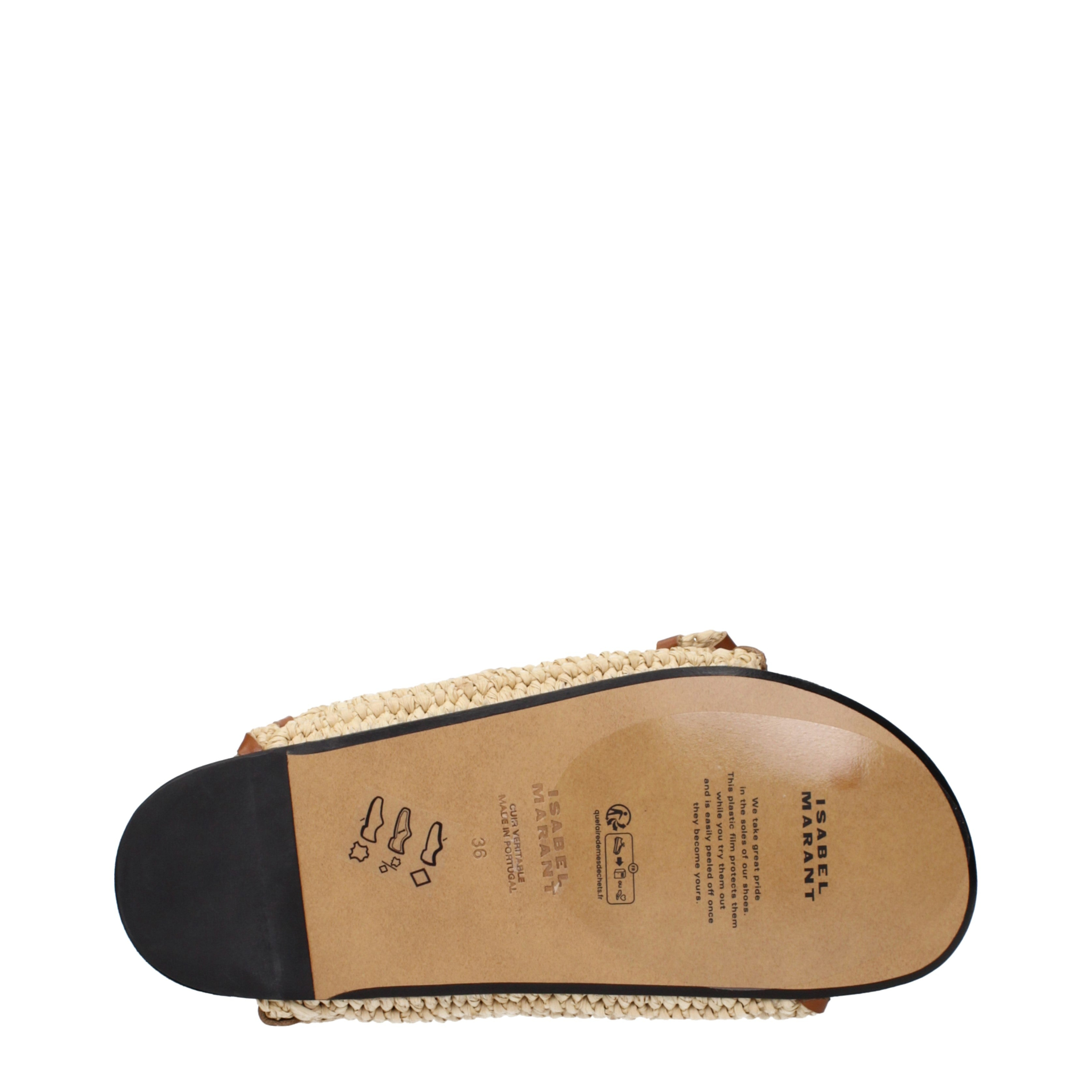 [Isabel Marant] Sandals SS25 SD0118FAC1B10SNLCG
