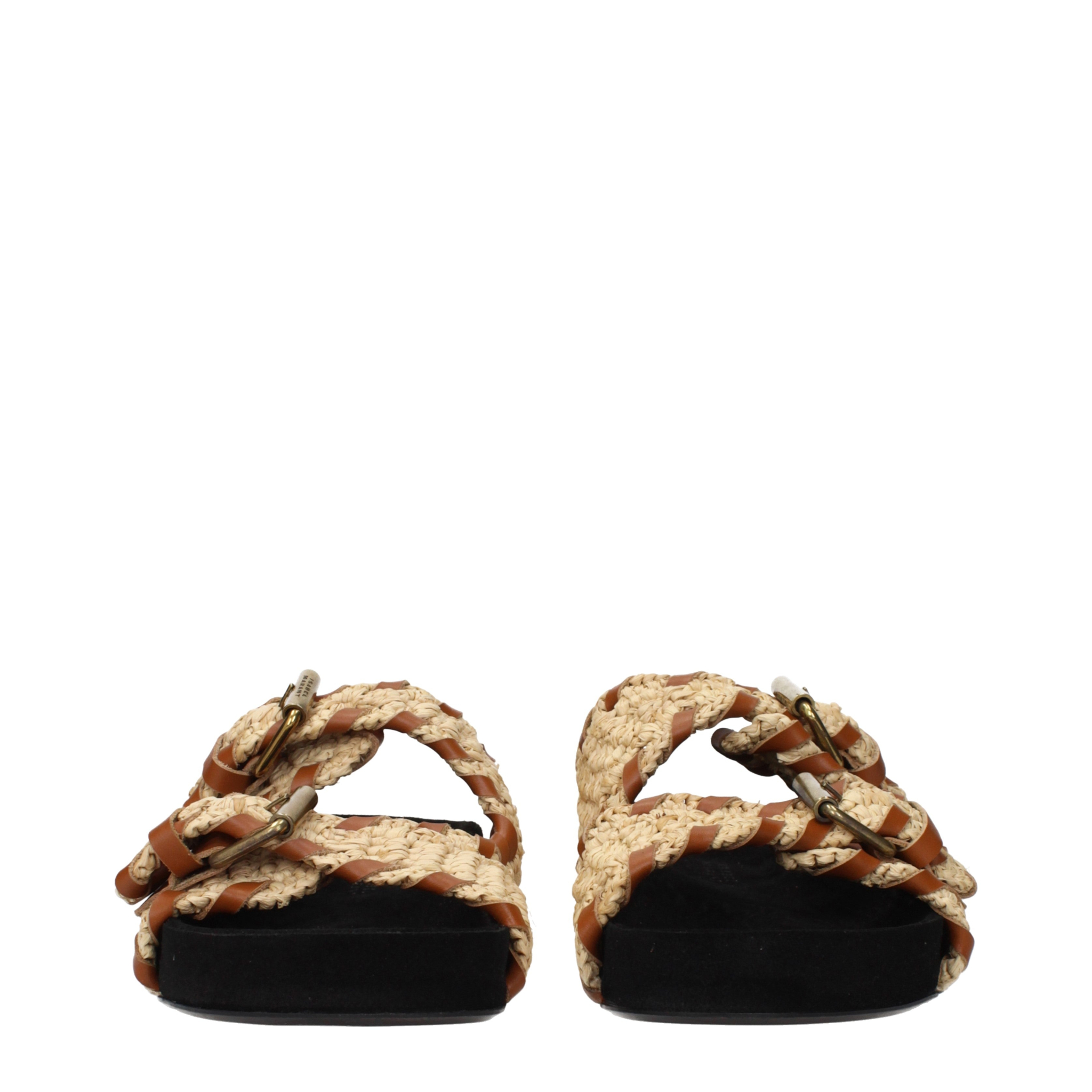 [Isabel Marant] Sandals SS25 SD0118FAC1B10SNLCG