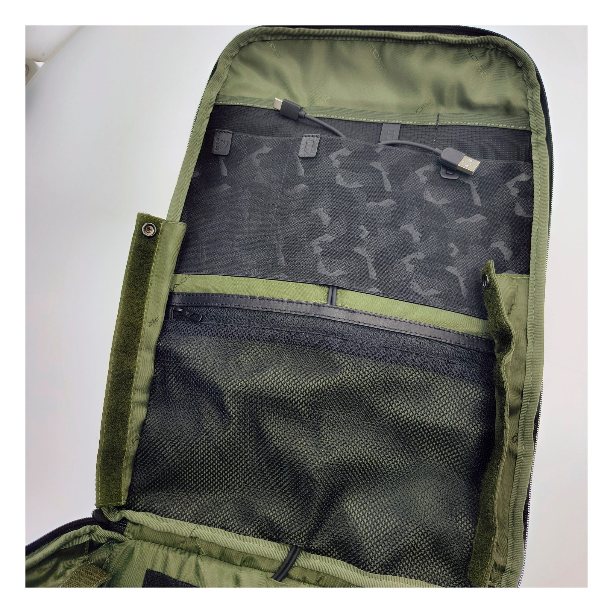 [PIQUADRO] Bag SS25 CA6318FXBMN