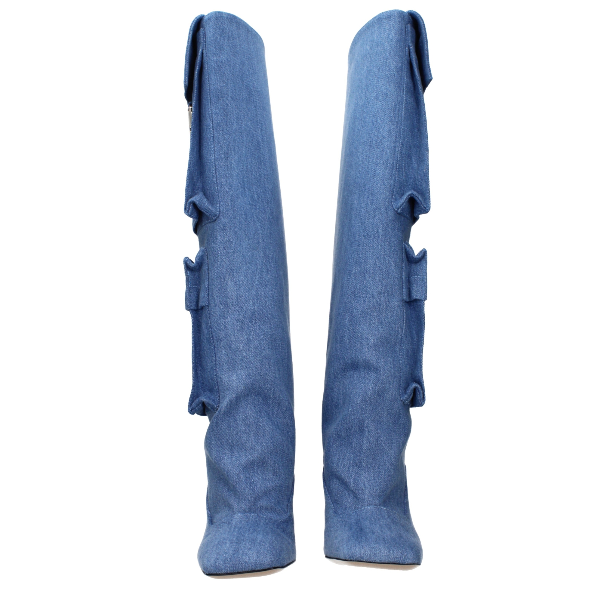 [The Attico] Long Boots SS25 S656D001045
