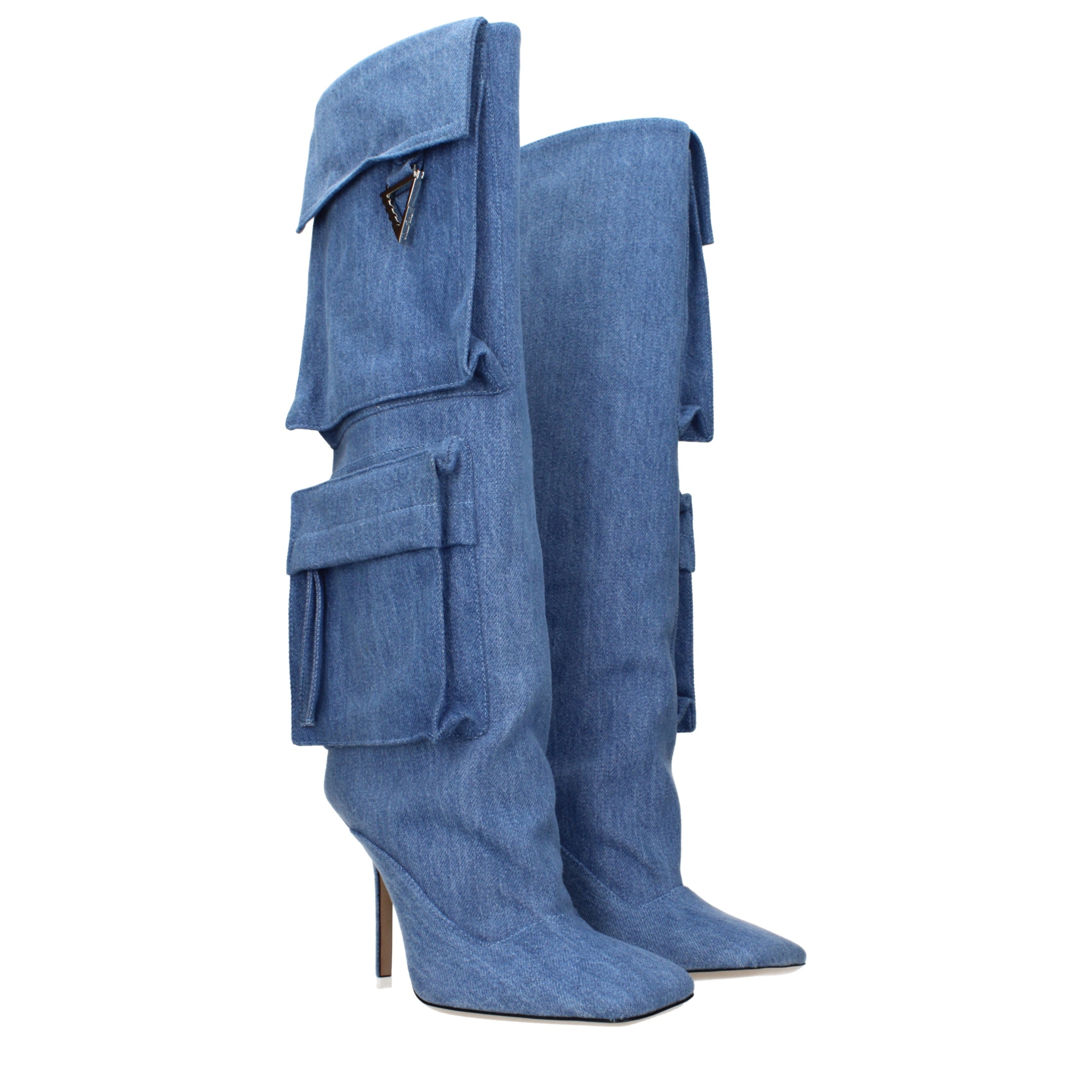 [The Attico] Long Boots SS25 S656D001045