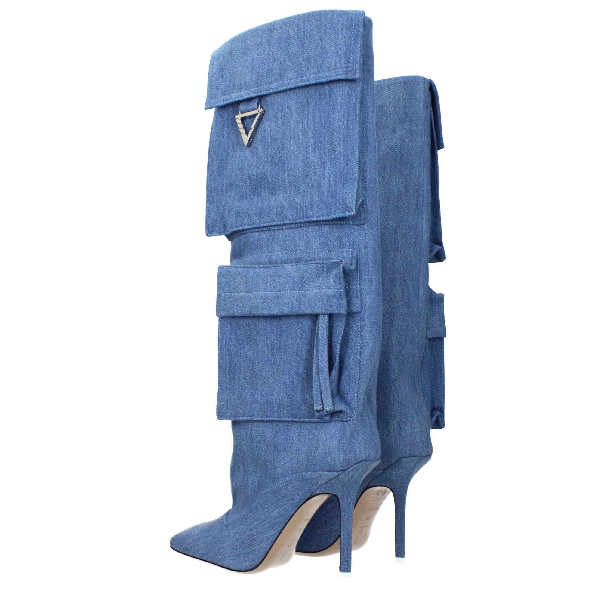 [The Attico] Long Boots SS25 S656D001045