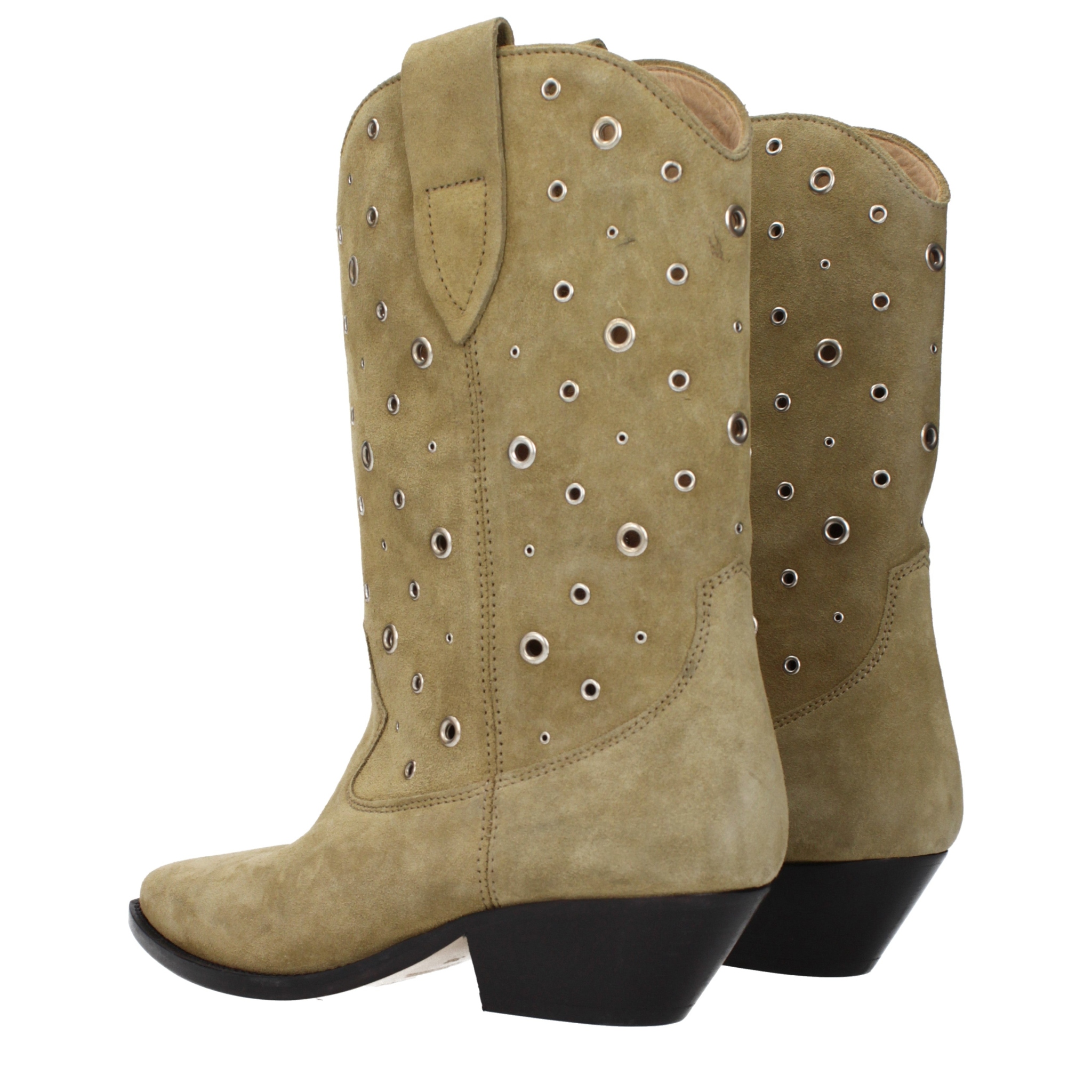 [Isabel Marant] Ankle Boots SS25 BO0003FAB2A05S50TA