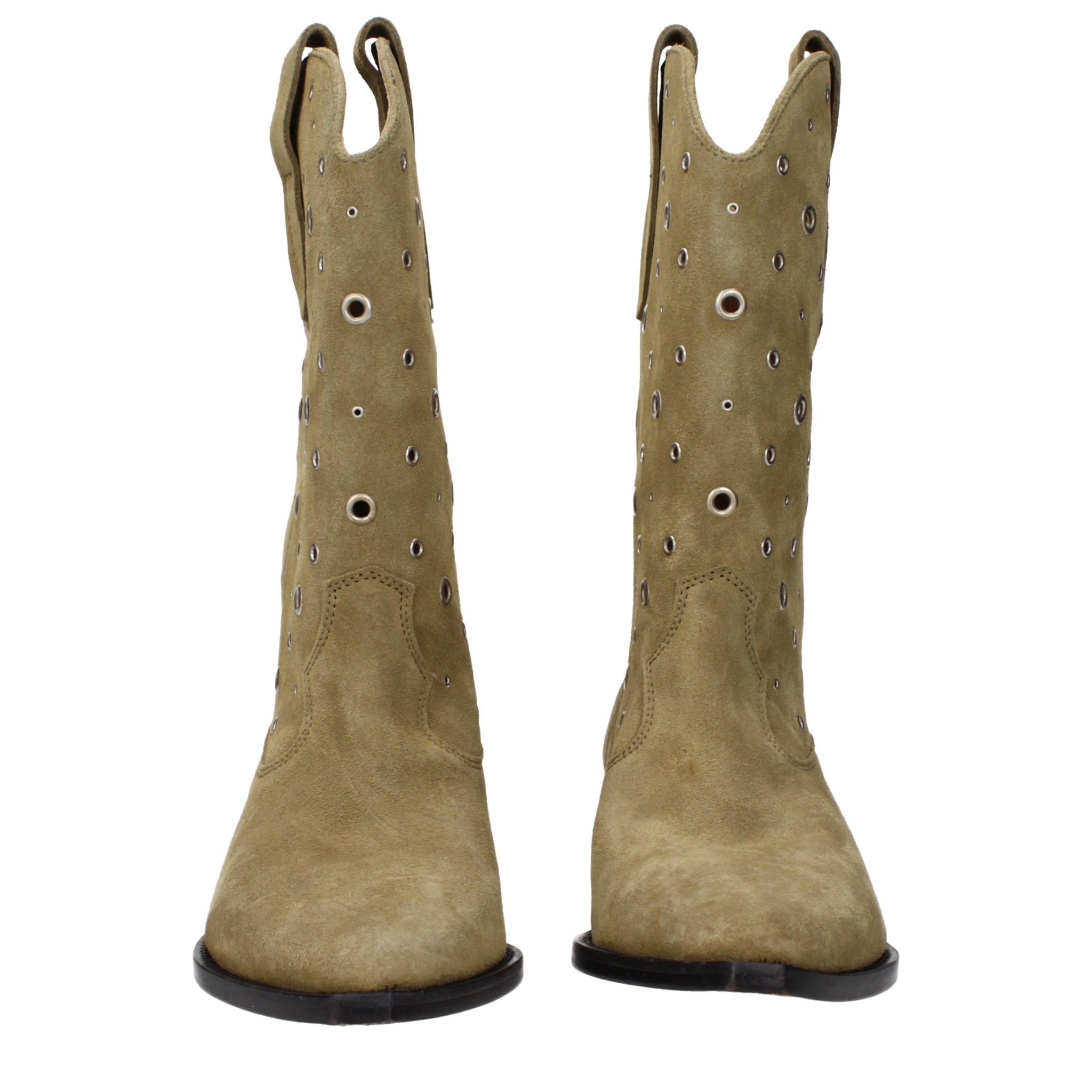 [Isabel Marant] Ankle Boots SS25 BO0003FAB2A05S50TA
