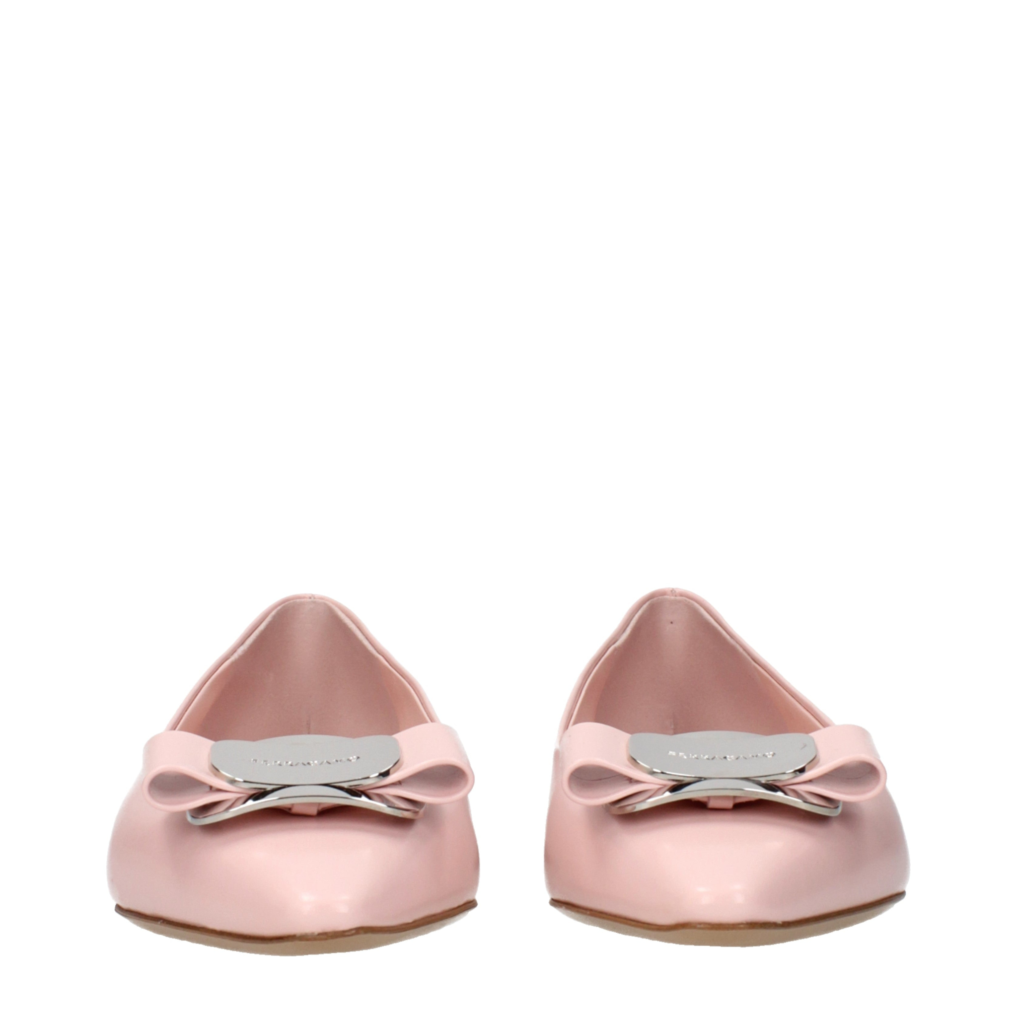 [Salvatore Ferragamo] Flat shoes SS25 ZEA0768696