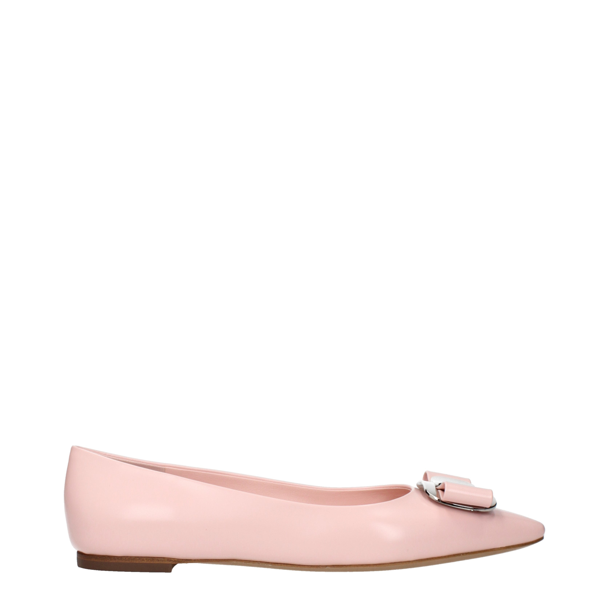 [Salvatore Ferragamo] Flat shoes SS25 ZEA0768696