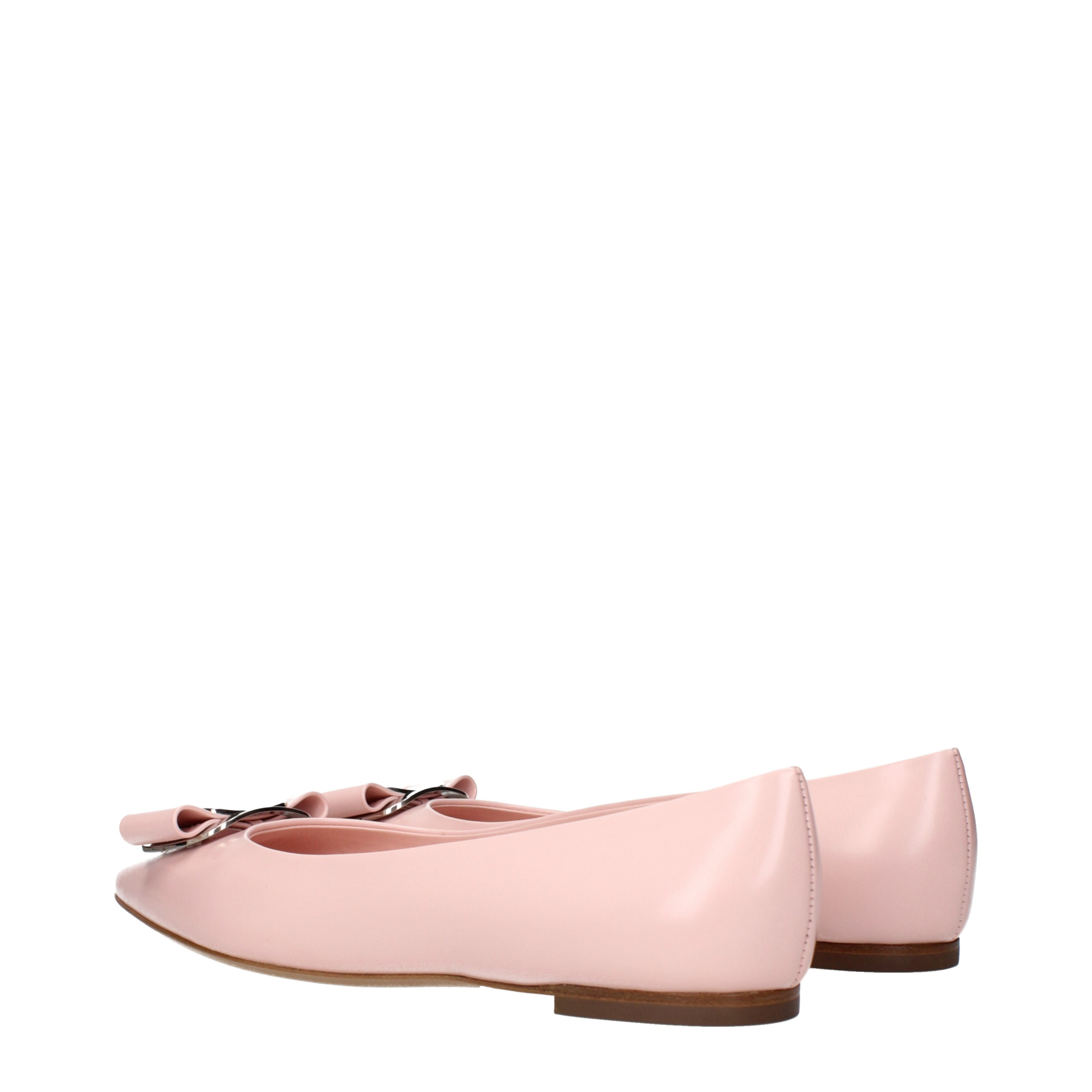 [Salvatore Ferragamo] Flat shoes SS25 ZEA0768696