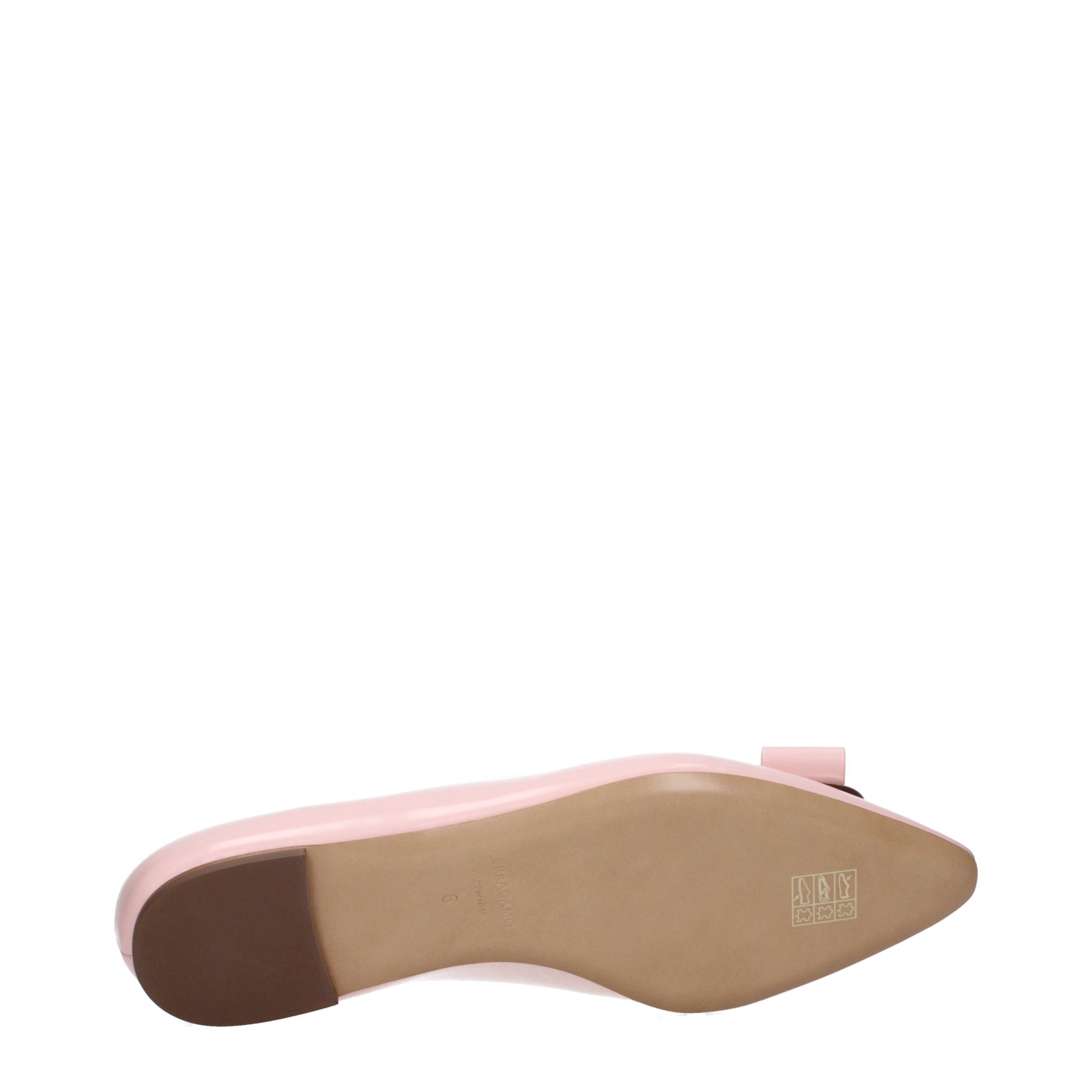 [Salvatore Ferragamo] Flat shoes SS25 ZEA0768696